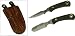Knives of Alaska Suregrip Muskrat/Cub Knife Combo