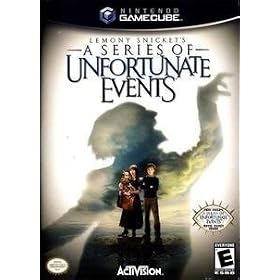 Lemony Snicket's A Series of Unfortunate Events