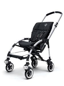 Bugaboo Bee Base Stroller, Black