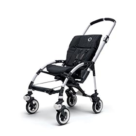 Bugaboo Bee Base Stroller, Black