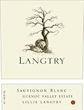 2010 Guenoc Langtry 'Lillie' Sauvignon Blanc 750ml
