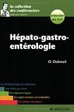 H�pato-gastro-ent�rologie