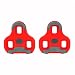 Look Keo Red Grip Cleat