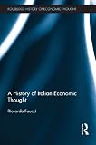 A history of Italian economic thought