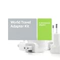 Apple M8794G/B World Travel Adapter Kit