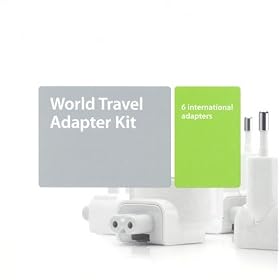 Click here to buy Apple M8794G B World Travel Adapter Kit by Apple.