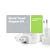 Apple M8794G/B World Travel Adapter Kit