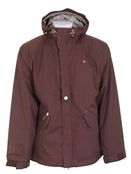 Foursquare S4 Fabian Jacket Bear Rug Men's