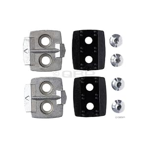 Look 15 Degree Quartz Cleats