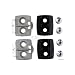 Look 15 Degree Quartz Cleats