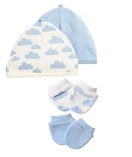 Premature Baby Scratch Mitts and Hats