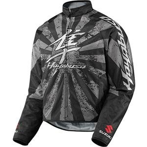 Icon Hooligan Hayabusa Jacket