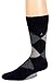 Warrior Alpaca Socks - Men's Argyle Baby Alpaca Socks