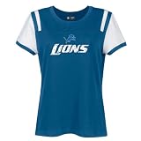 Detroit Lions Play Action Short Sleeve Tee