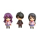 ねんどろいどぷち 化物語セット 其ノ壹 (ノンスケールABS&PVC塗装済み可動フィギュア)