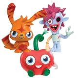 Moshi Monsterposeable Mini Figures - KATSUMA