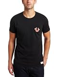 True Religion Men's Double Puff Horseshoe Tee