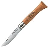 Opinel, Pearwood Handle, Locking Blade