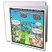 The Great Plains Greeting Card is measuring 5.5w x 5.5h. Greeting Cards are sold in sets of 6 or 12. Give these fun cards to your frieds and family as gift cards, thank you notes, invitations or for any other occasion. Greeting Cards are blank inside and come with white envelopes.