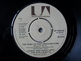 Laurel & Hardy - Trail Of The Lonesome Pine - [7"]