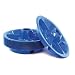 The Go Plate - Blue - 10 Pack