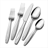 Avalon Frost 20-Piece Flatware Set