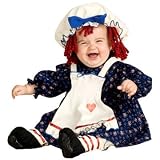 Ragga Muffin Dolly Costume