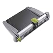 SmartCut Commercial Heavy-Duty Rotary Trimmer, 30 Sheets, Metal Base, 15" x 23"