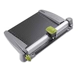 SmartCut Commercial Heavy-Duty Rotary Trimmer, 30 Sheets, Metal Base, 15" x 23"