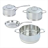 Demeyere Atlantis 6 Piece Cookware Set 41006