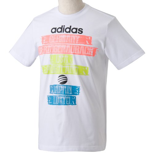 (アディダス)adidas CMYK デザインセンターTシャツ
