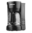 Black & Decker DCM675BF 5-Cup Drip Coffee Programmable Maker with Permanent Filter