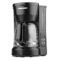 Black & Decker DCM675BF 5-Cup Drip Coffee Programmable Maker with Permanent Filter
