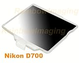 Janco Hard LCD Cover Screen Protector for Nikon 700 Digital SLR Cameras rep ....