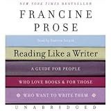 Reading Like a Writer