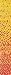 Tools & Hardware : Glass Mosaic Tile gradation AA060 - 8 sheets