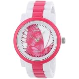 Sprout Womens ST5023MPPK Diamond Accented Eco-