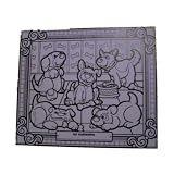 World's Biggest Puppies Coloring Poster Made in USA