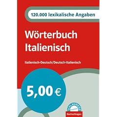 W�rterbuch Italienisch