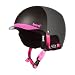 Features:Type: Thin shellShell: Hand-wrapped carbon fiber exterior with EPS hard foamImpact foam: Expanded polystyrene hard foam interior for high-impact protectionSeason: All season helmetWeight: 553gBern patented visorSink & chin line fitComplies with CPSC, ASTM F 2040, EN1077B, EN1078