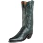 1883 by Lucchese Women's N8471 5/4 Western Boot,Green Burnish,6 B(M)US