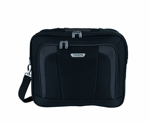 Travelite Orlando Flugbegleiter, schwarz, 38x29x18 cm, 18 liters, 98484 Preisvergleich