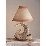 Rocky Mountain Ram Lamp