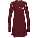 Redskins NFL Ladies Fall Flirt Sleep Shirt