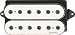 DiMarzio Evolution Humbucker Electric Guitar Pickup (Black, Neck Position)
