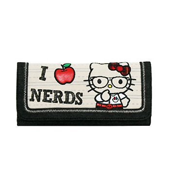Hello Kitty Wallet: Nerd Review Hello Kitty Wallet: Nerd Review