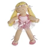 North American Bear Company Rosy Cheeks Big Sister Ballet Blonde
