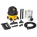 Shop-Vac 9551600 6.5-Peak HP Ultra Pro Series Wet or Dry Vacuum, 16-Gallon