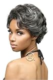 Motown Tress Lace Wig LFE-Lana Color: 1BF30