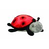 Cloud B BGA21 Twilight Ladybug Constellation Nightlight (Red/Black)